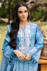 Gul Ahmed Cambric 3 PC Suit GLA33