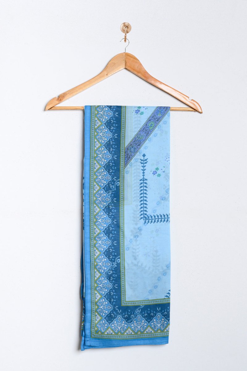 Gul Ahmed Cambric 3 PC Suit GLA33
