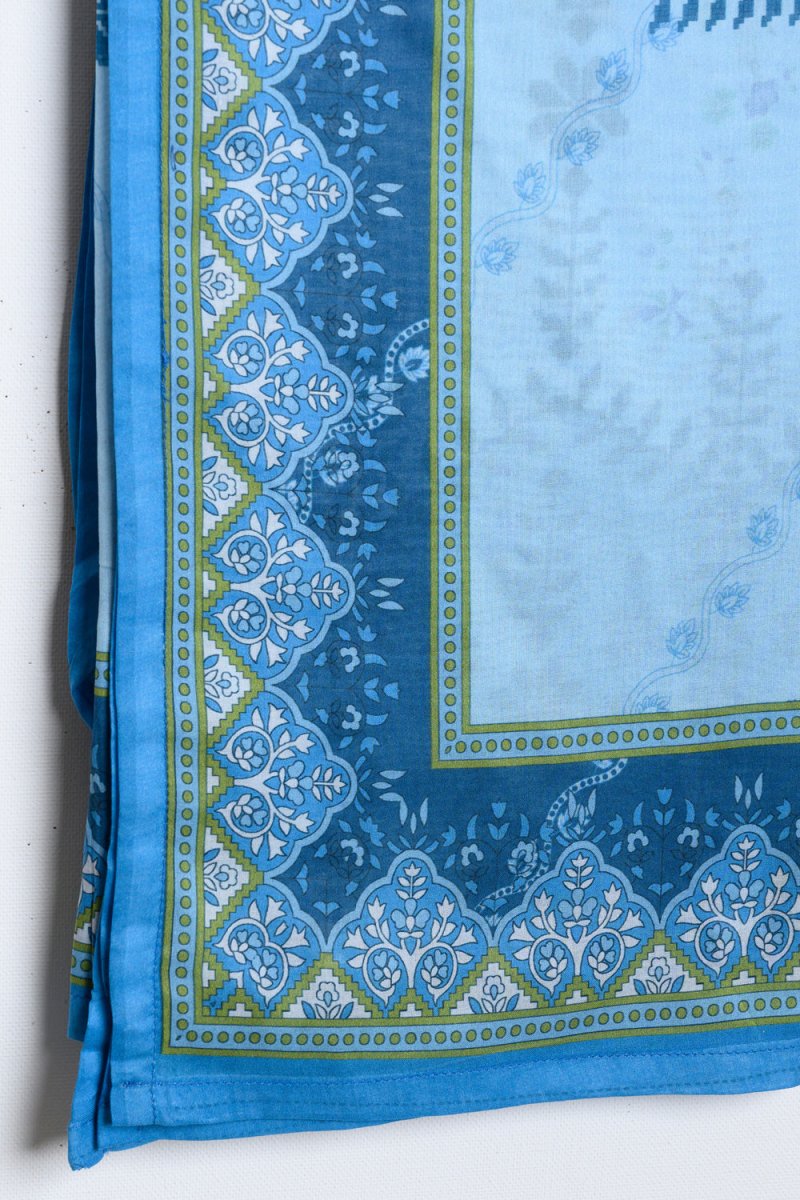 Gul Ahmed Cambric 3 PC Suit GLA33