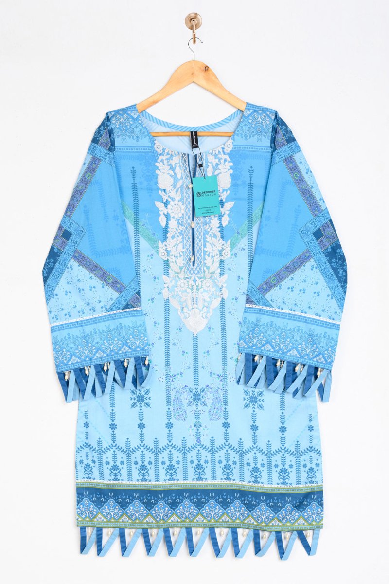 Gul Ahmed Cambric 3 PC Suit GLA33