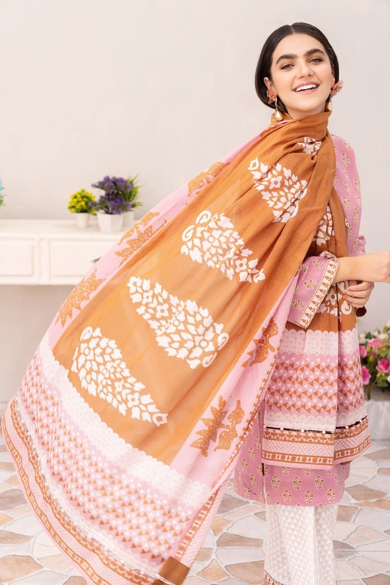 Gul Ahmed Lawn Suit CL-106A