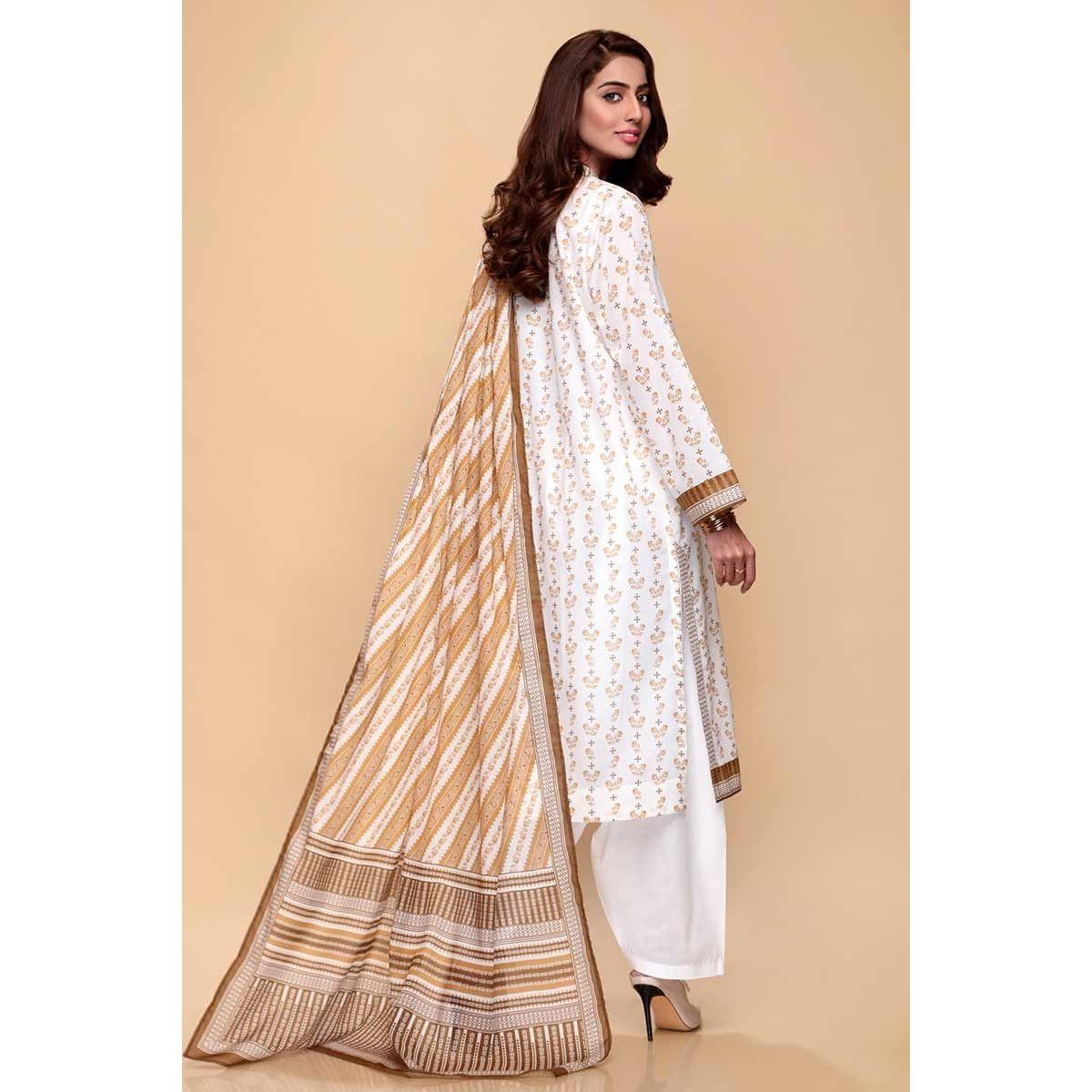 Gul Ahmed Lawn Suit CL-670 A