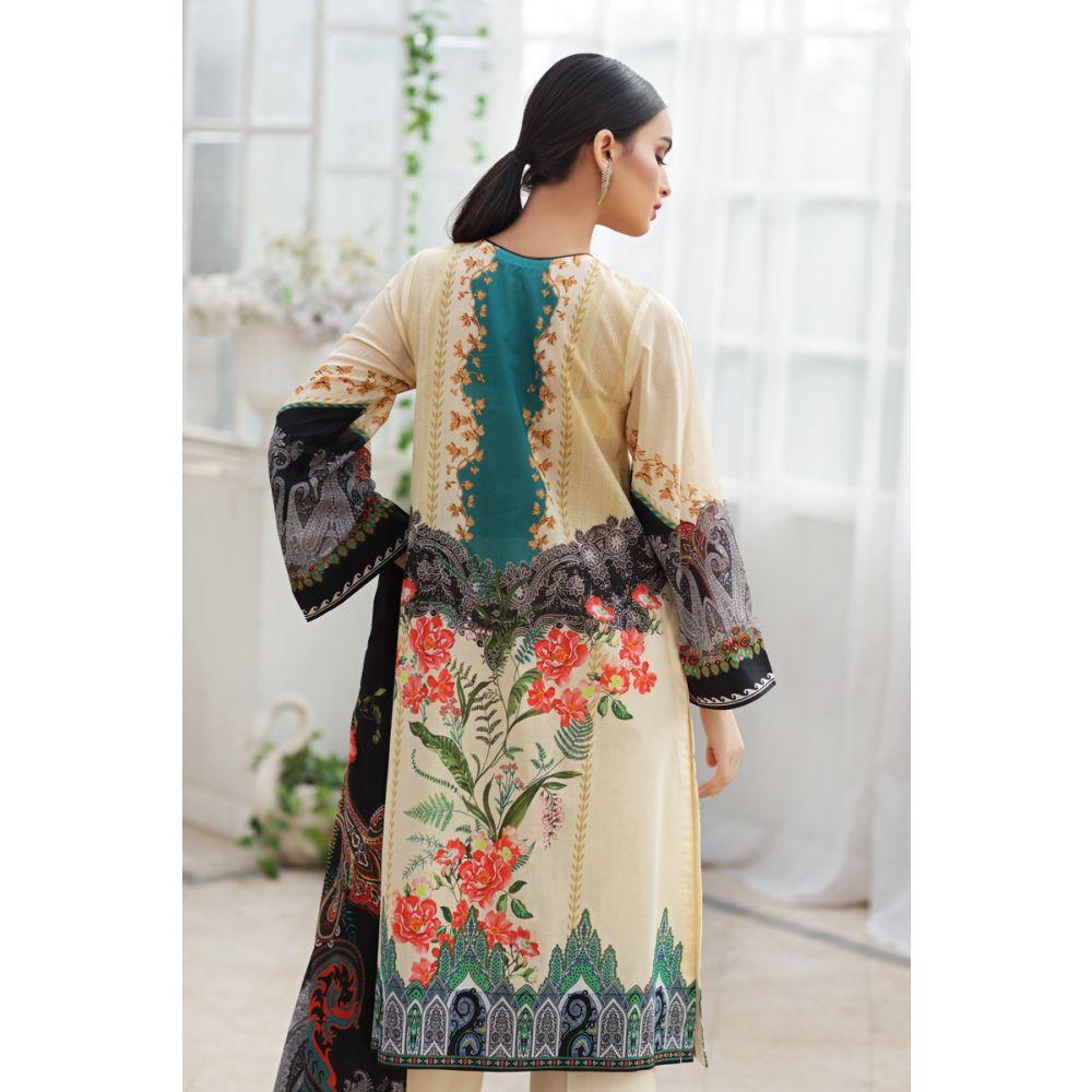 Gul Ahmed Lawn Suit CL-824