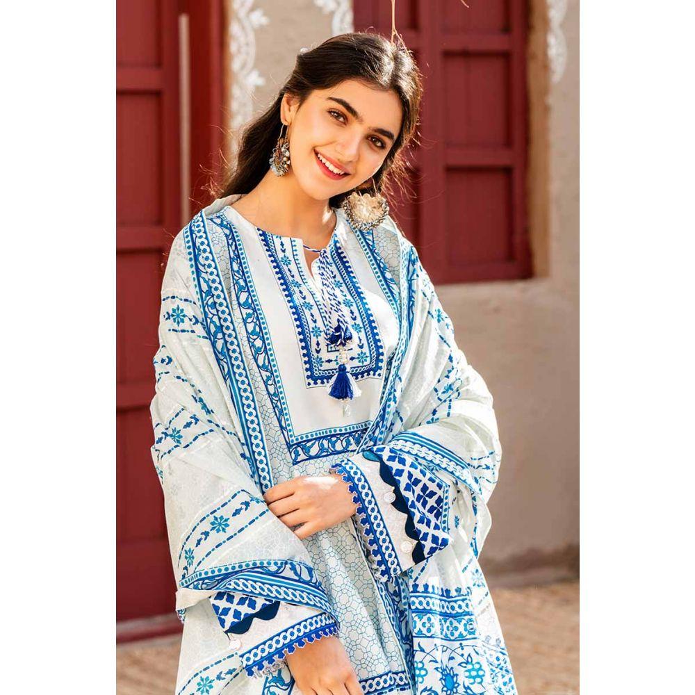 Gul Ahmed Lawn Suit CL-936