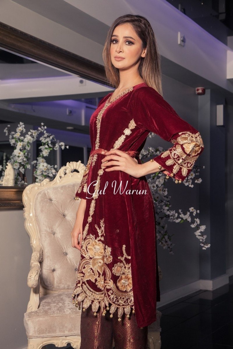 Gul Warun Aniq Luxury Pret (4570107379817)
