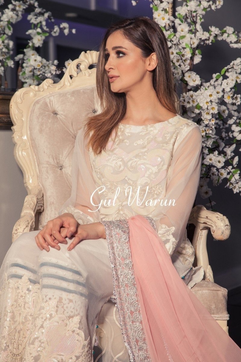 Gul Warun Azeen Luxury Pret-Designer dhaage