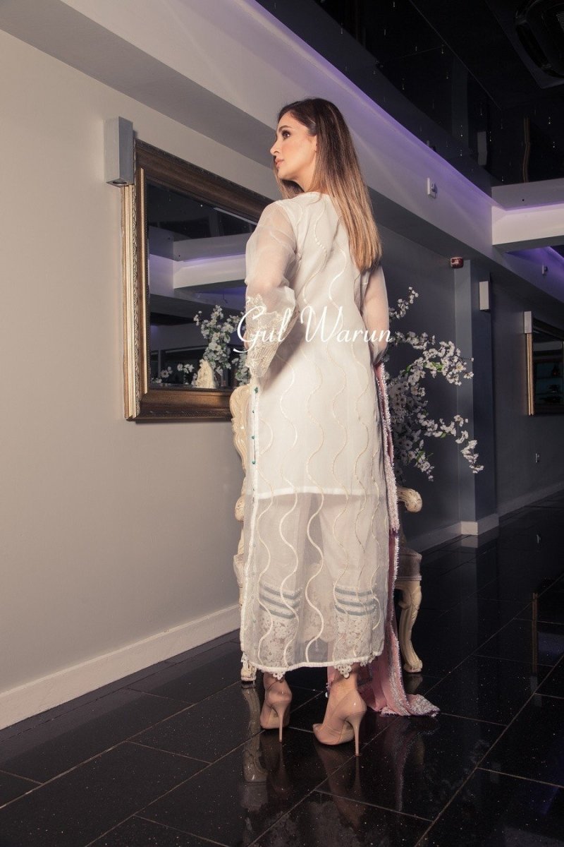 Gul Warun Azeen Luxury Pret-Designer dhaage
