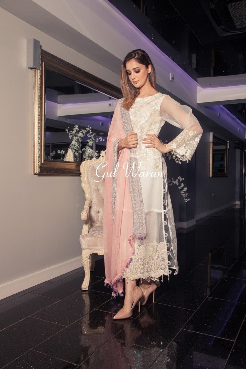 Gul Warun Azeen Luxury Pret-Designer dhaage