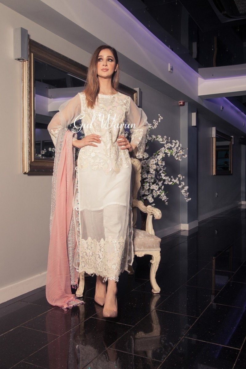 Gul Warun Azeen Luxury Pret-Designer dhaage