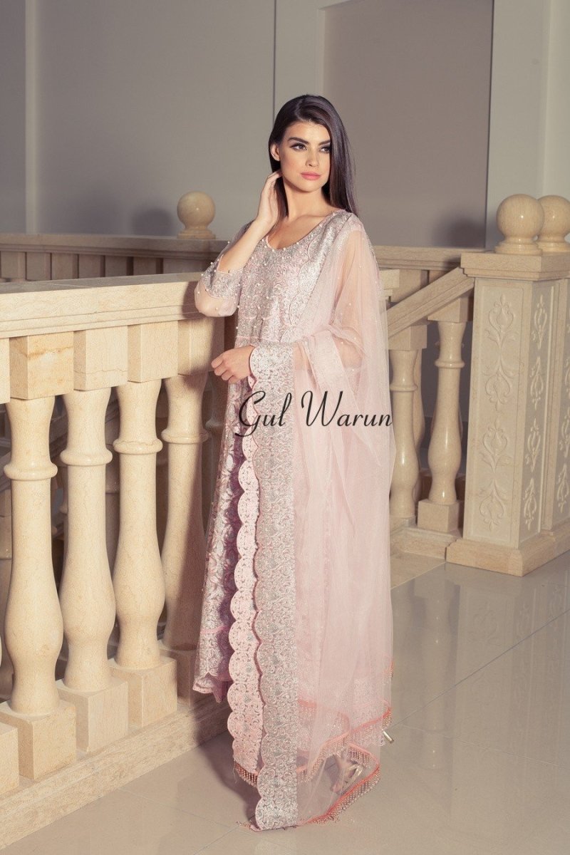 Gul Warun Pretty Pink Luxury Pret (4570105970793)