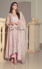 Gul Warun Pretty Pink Luxury Pret-Designer dhaage