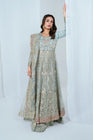 Haseens Hayat Wedding Wear Maxi Dress HAS04-Designer dhaage