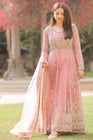 Haseens Meeral Wedding Wear Maxi Dress HAS03-Designer dhaage