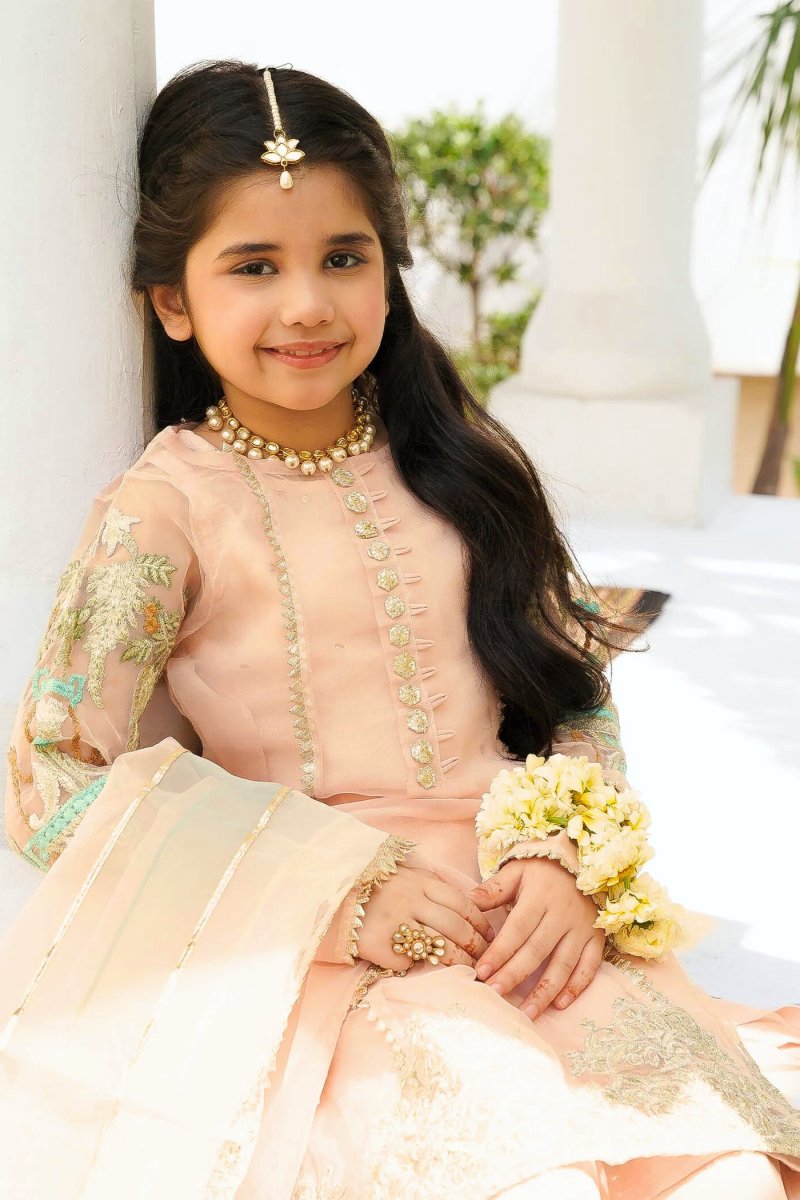 HEM Girls Pakistani Wedding Wear HEM01