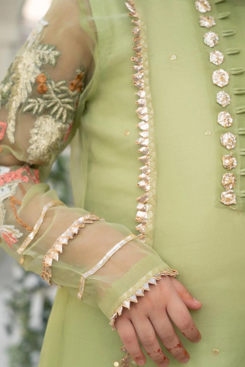 HEM Girls Pakistani Wedding Wear HEM04-Designer dhaage