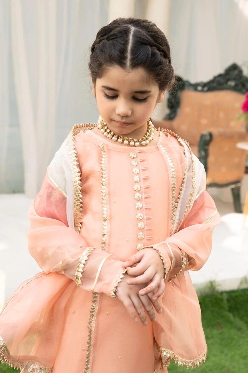Eid Dresses Baby Girl Pakistani Wedding Dresses HEM Girls Pakistani Wedding Wear HEM06 Eid Dresses Baby Girl Pakistani Wedding Dresses HEM Girls Pakistani Wedding Wear HEM06