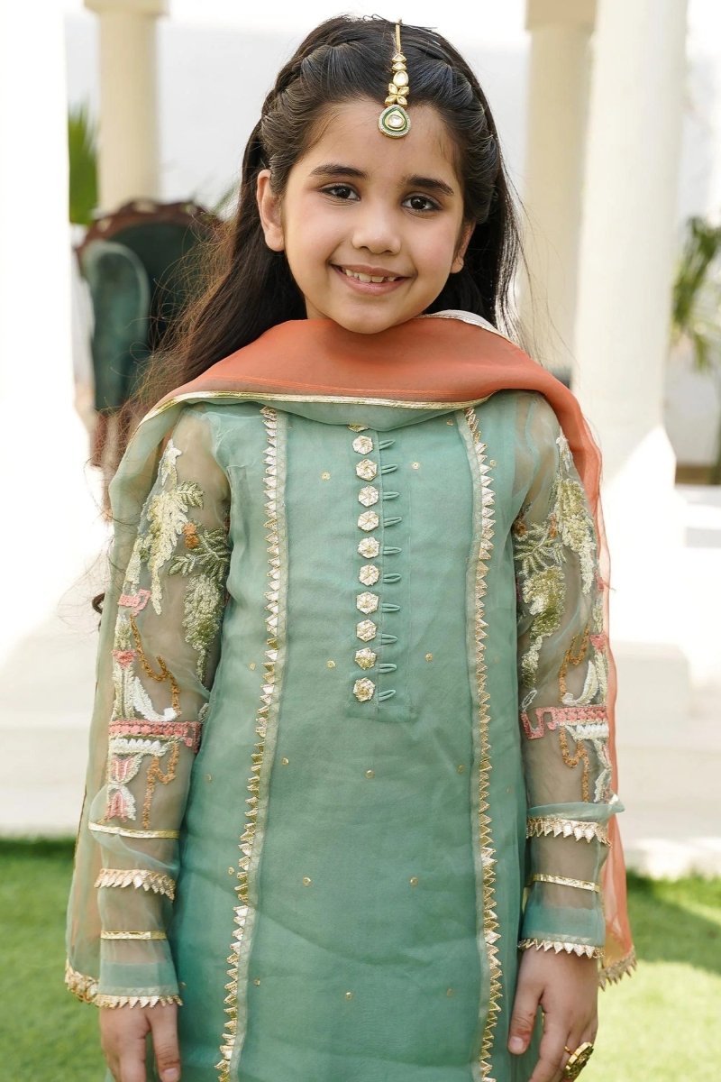 HEM Girls Pakistani Wedding Wear HEM07-Designer dhaage