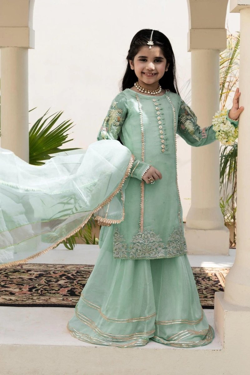 HEM Girls Pakistani Wedding Wear HEM07 - Main Image
