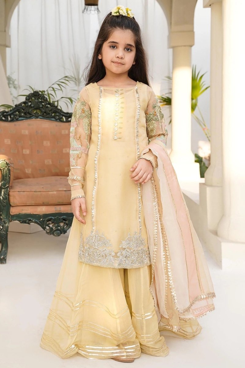 HEM Girls Pakistani Wedding Wear HEM08-Designer dhaage