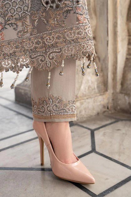 Imrozia Festive Net Formal Bano IMR140