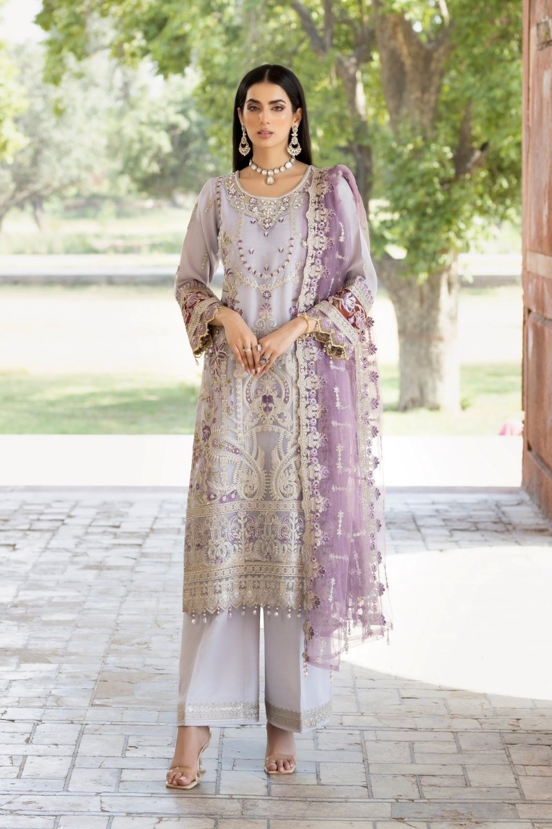 Imrozia Festive Organza Formal Tara IMR155-Designer dhaage