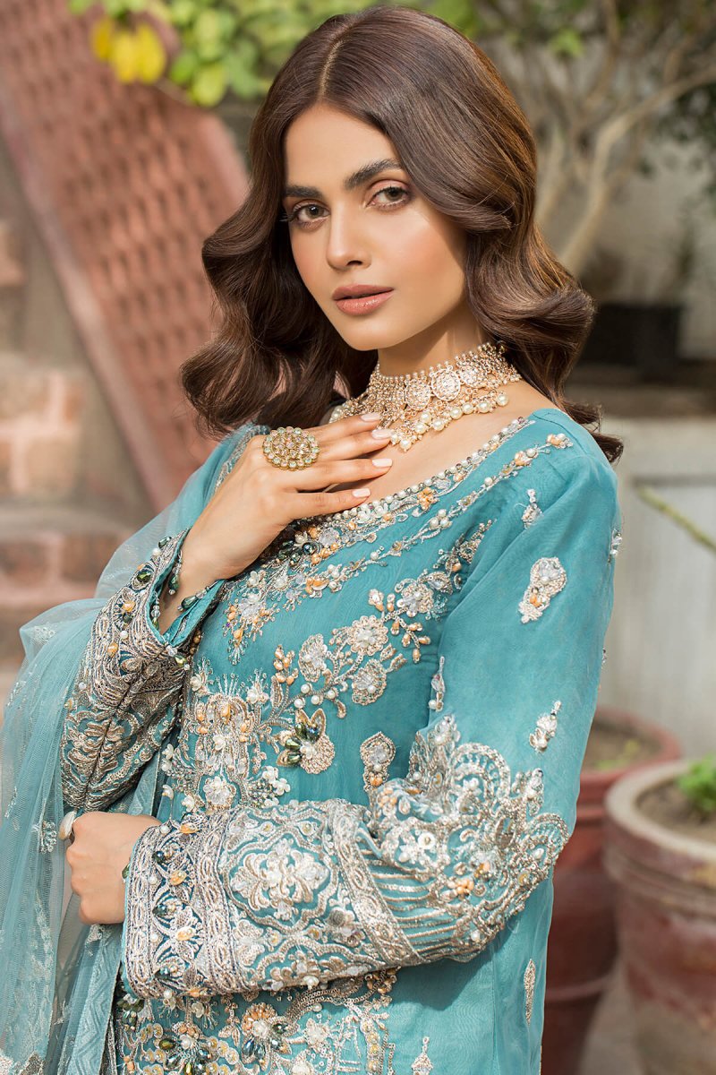 Imrozia Luxury Wedding Wear Anora IMR158-Designer dhaage