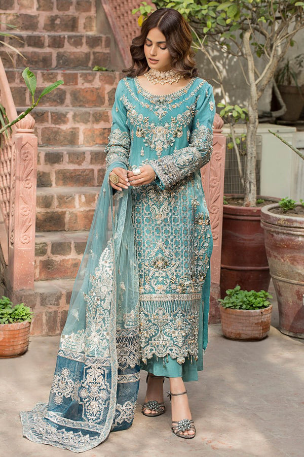 Imrozia Luxury Wedding Wear Anora IMR158-Designer dhaage