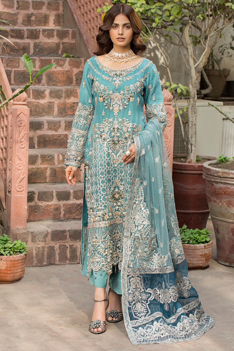 Imrozia Luxury Wedding Wear Anora IMR158-Designer dhaage