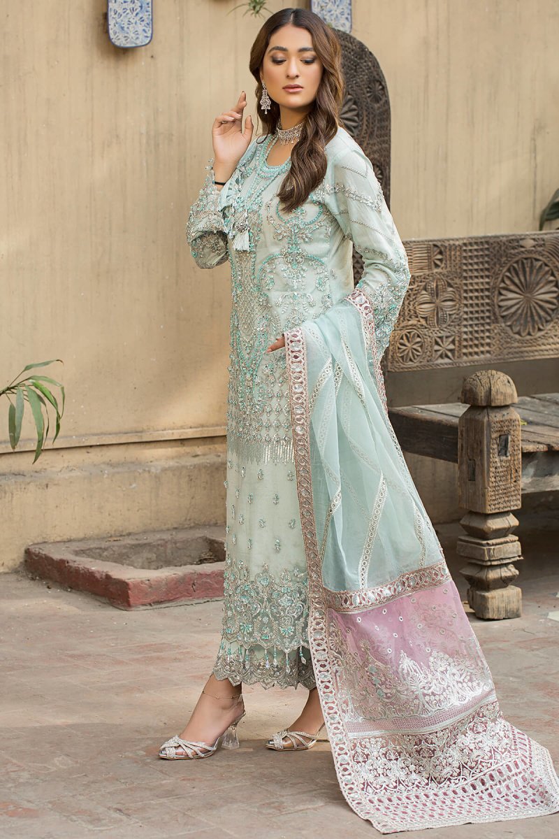 Imrozia Luxury Wedding Wear Celin IMR133-Designer dhaage