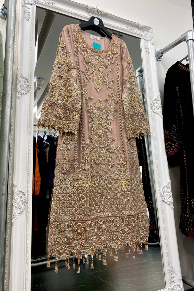 Imrozia Luxury Wedding Wear IMR165-Designer dhaage