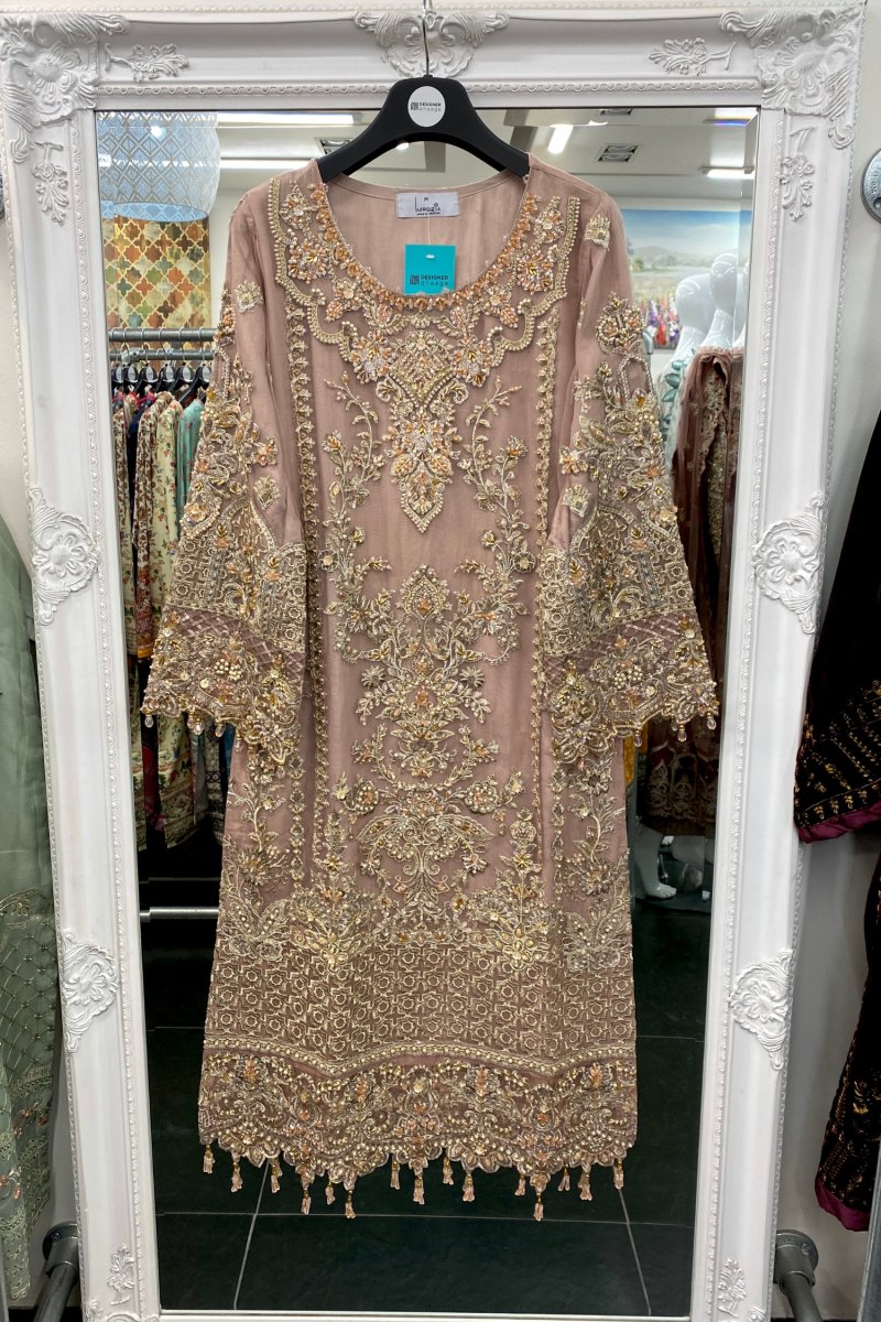 Imrozia Luxury Wedding Wear IMR165-Designer dhaage