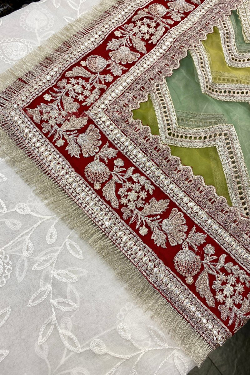 Imrozia Luxury Wedding Wear IMR167-Designer dhaage