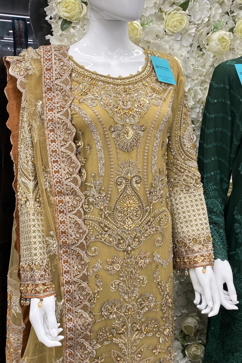 Imrozia Luxury Wedding Wear IMR171-Designer dhaage