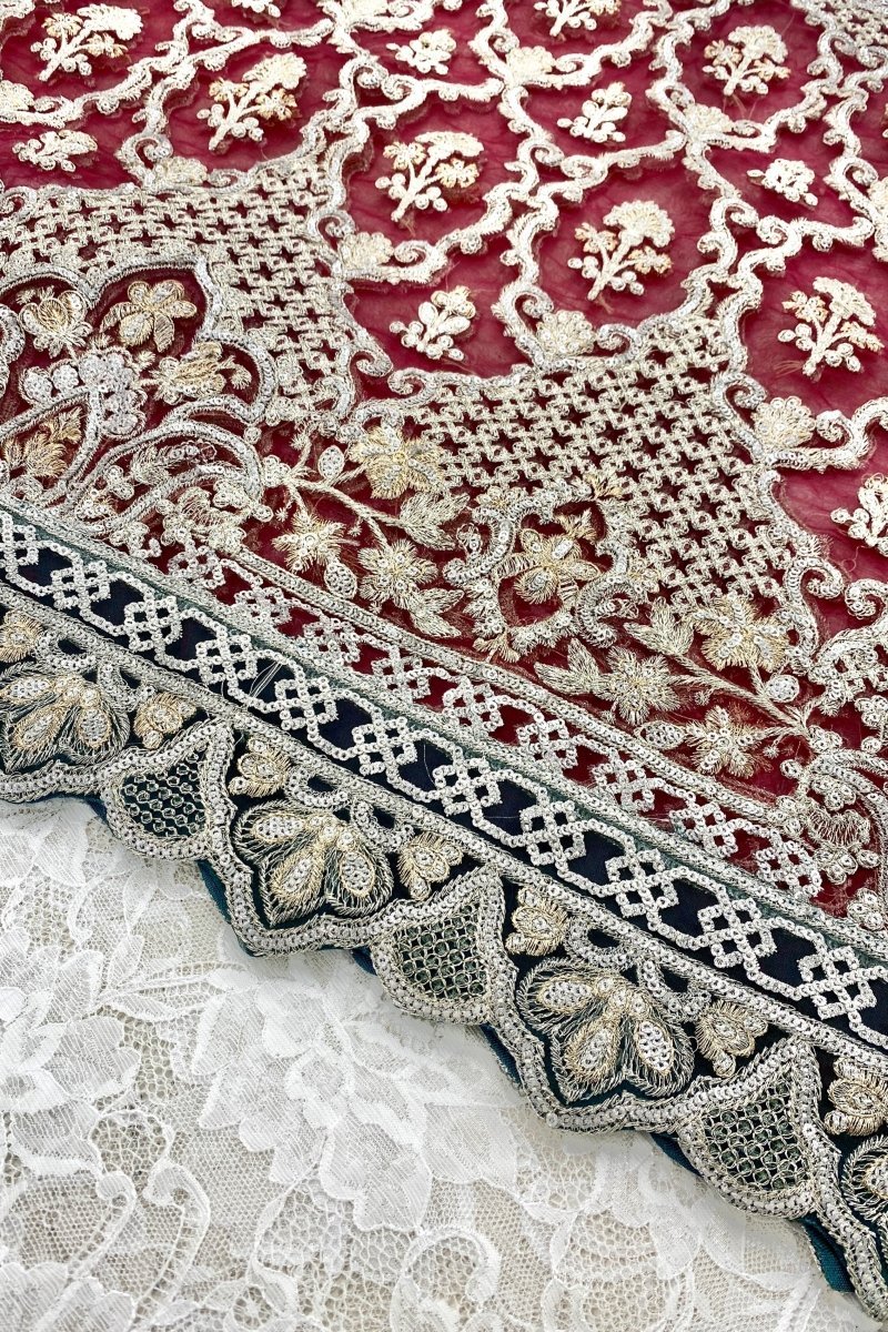 Imrozia Luxury Wedding Wear IMR172 - Designer dhaage