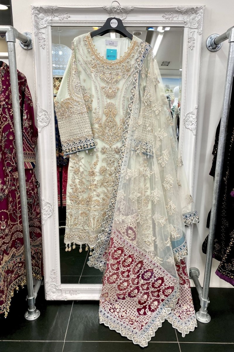 Imrozia Luxury Wedding Wear IMR172 - Designer dhaage