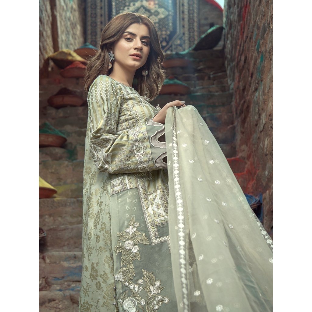 Imrozia Roxanne Luxury Lawn Luna SL-06