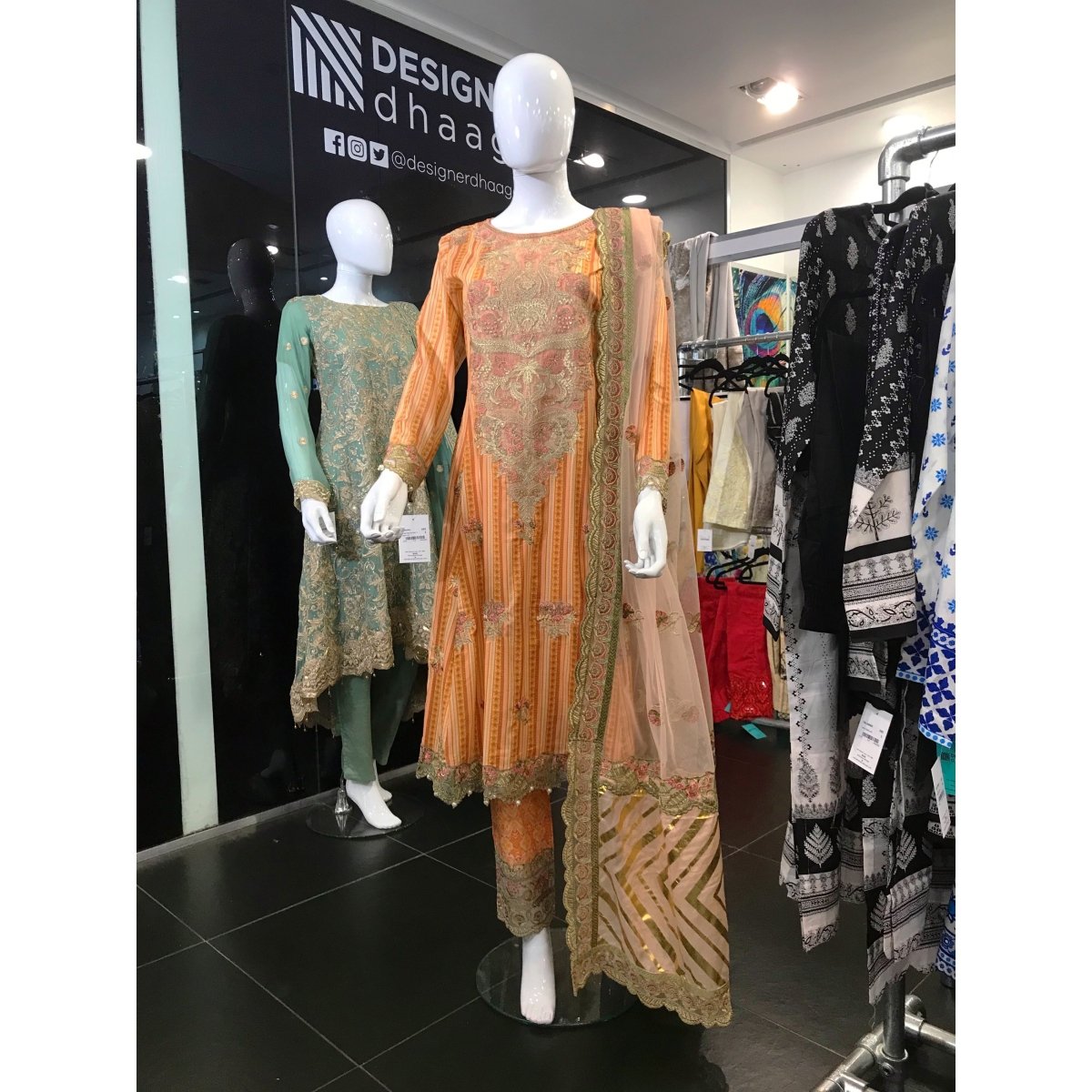 Imrozia Roxanne Luxury Lawn SL-08