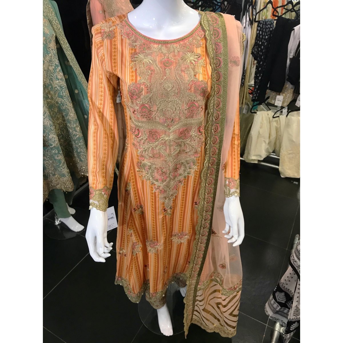 Imrozia Roxanne Luxury Lawn SL-08