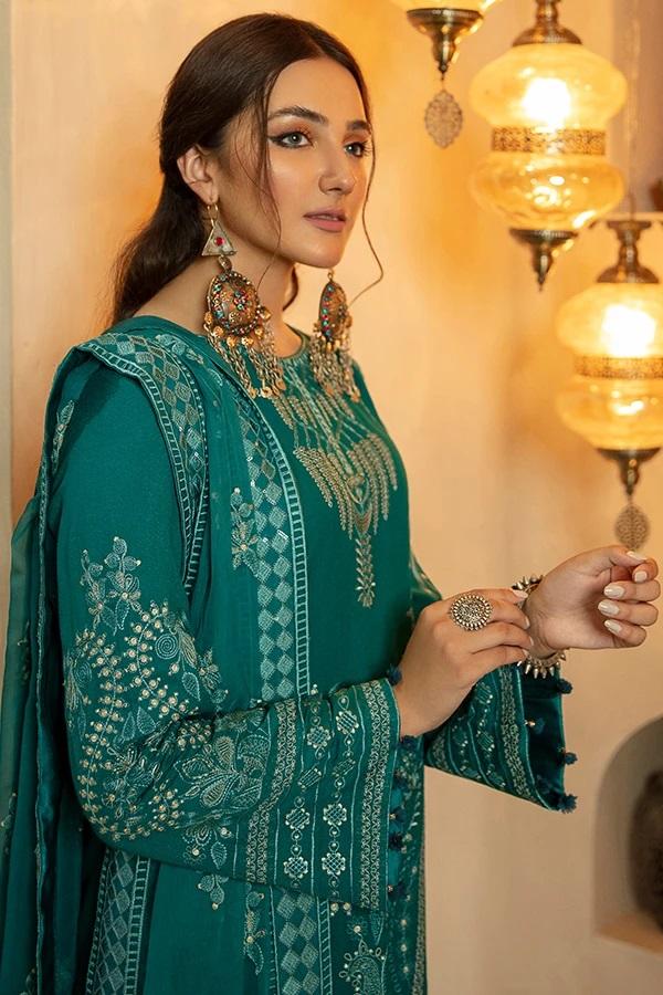 Imrozia Serene Dastak E Khizaan SP-K18 Naubahar