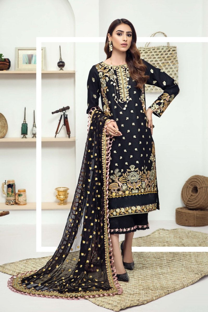 Imrozia Serene Karandi Noir Wink SP-K05