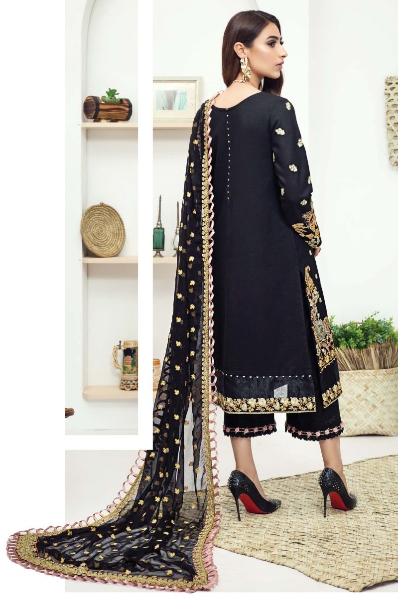 Imrozia Serene Karandi Noir Wink SP-K05