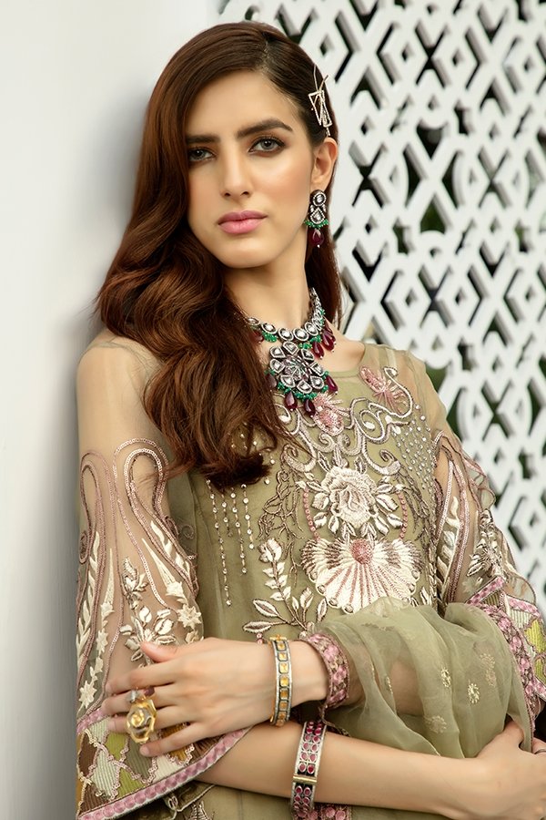 Imrozia Serene La Fantaisie S-1019 Olive Garden