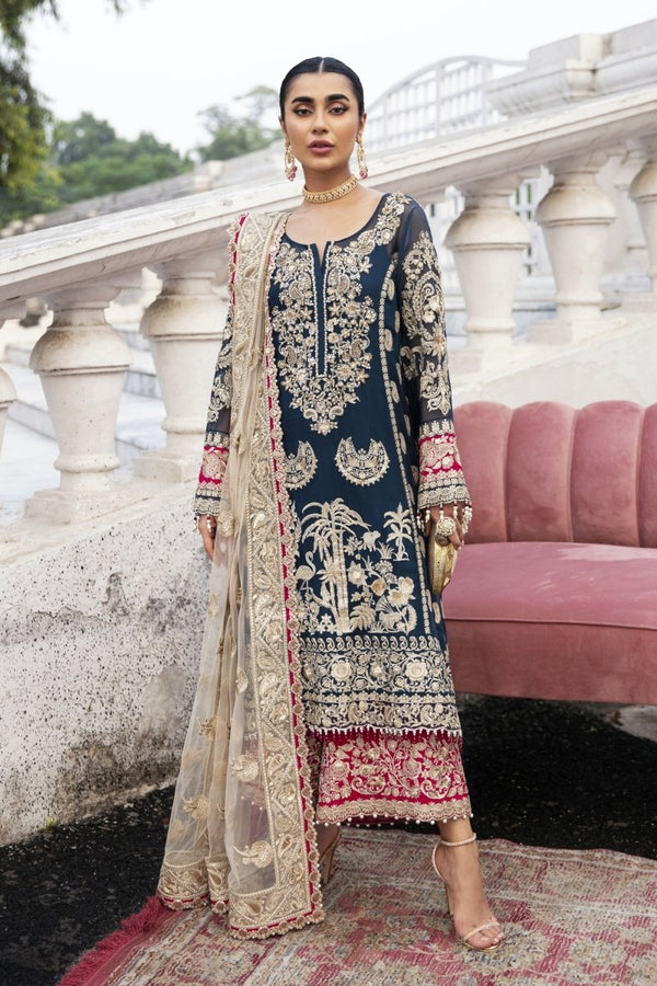 Imrozia Serene Maia S-1075 Onrique Wedding Wear IMR163
