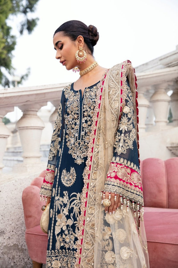 Imrozia Serene Maia S-1075 Onrique Wedding Wear IMR163