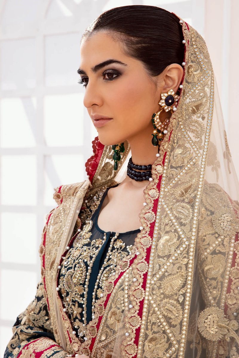 Imrozia Serene Maia S-1075 Onrique Wedding Wear IMR162-Designer dhaage