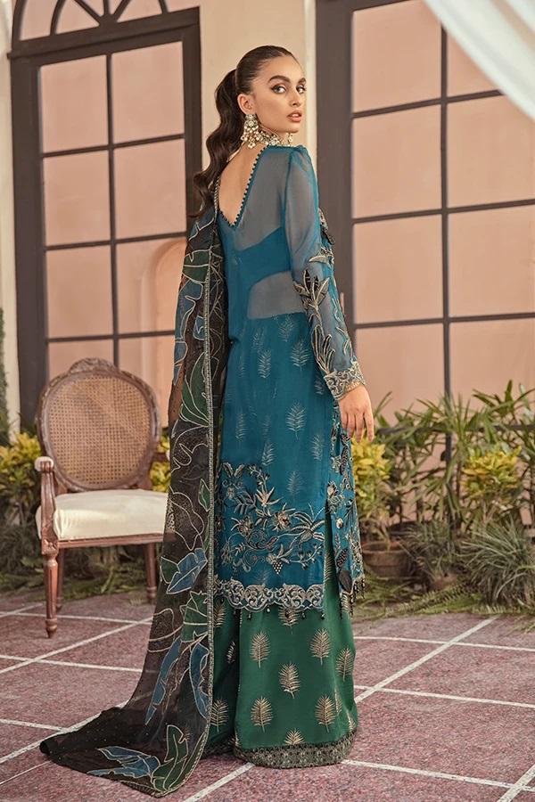 Imrozia Serene Soiree Nile Quiver S-1038