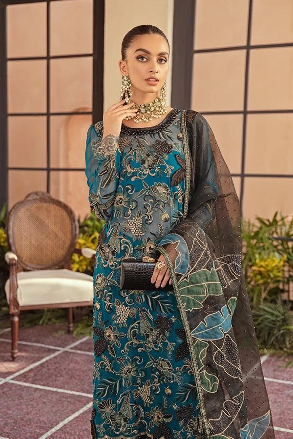 Imrozia Serene Soiree Nile Quiver S-1038