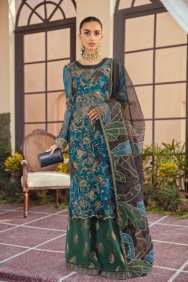 Imrozia Serene Soiree Nile Quiver S-1038