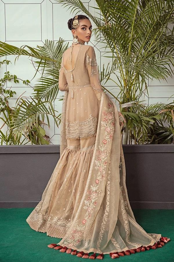 Imrozia Serene Soiree Sand Castle S-1036