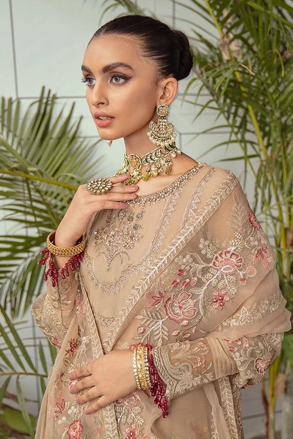 Imrozia Serene Soiree Sand Castle S-1036
